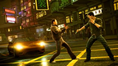 Sleeping Dogs