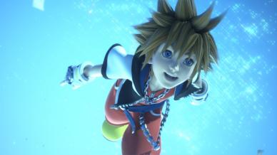 Kingdom Hearts 3D: Dream Drop Distance