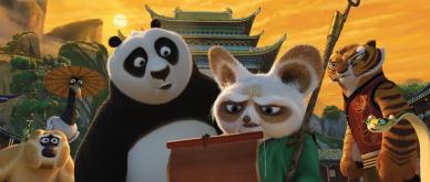 Kung-Fu Panda 2