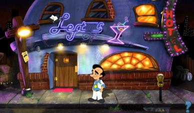 Leisure Suit Larry in the Land of the Lounge Lizards HD