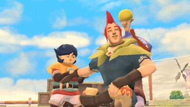 The Legend of Zelda: Skyward Sword