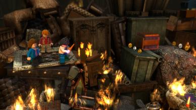 Lego Harry Potter: Years 5-7