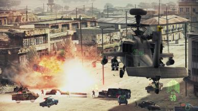 Ace Combat: Assault Horizon