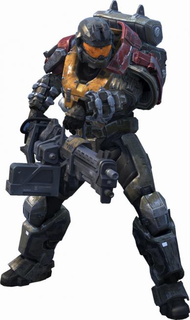 Halo: Reach