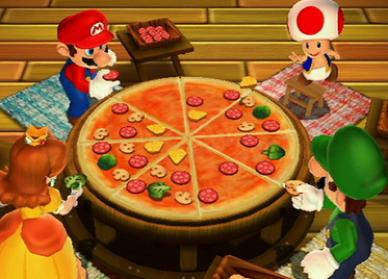Mario Party 9