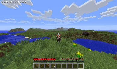 Minecraft