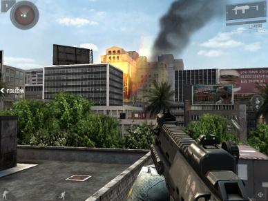 Modern Combat 3: Fallen Nation