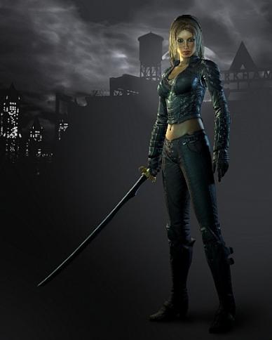 Batman: Arkham City
