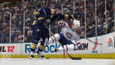 NHL 12