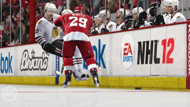 NHL 12