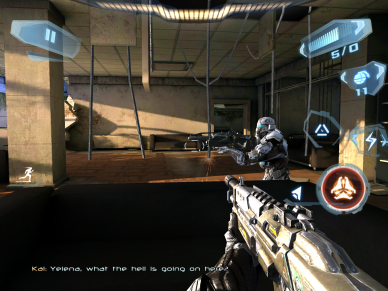 N.O.V.A. 3 Near Orbit Vanguard Alliance