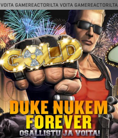 Duke Nukem Forever