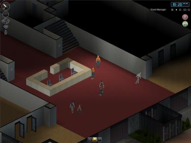 Project Zomboid