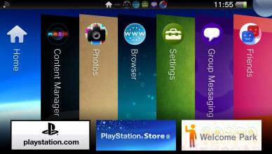Playstation Vita