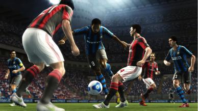 Pro Evolution Soccer 2012