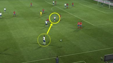 Pro Evolution Soccer 2012