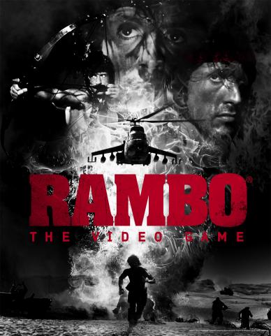 Rambo: The Video Game