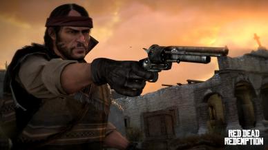 Red Dead Redemption