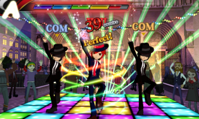 Rhythm Thief & the Emperor's Treasure