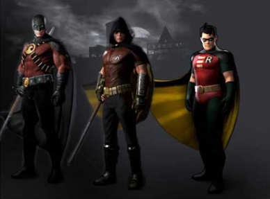 Batman: Arkham City