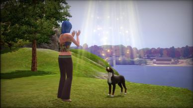 The Sims 3: Lemmikit