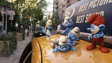 Smurfarna