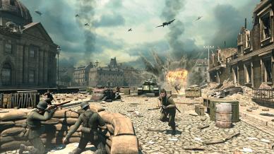 Sniper Elite V2
