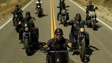 Sons of Anarchy, 1. ja 2. kausi