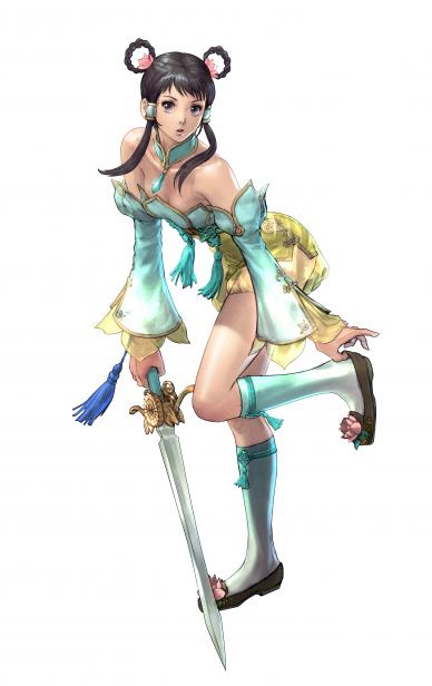 Soul Calibur V