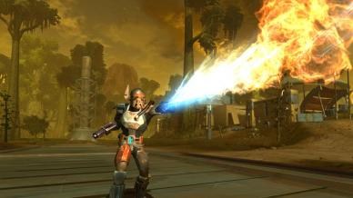 Star Wars: The Old Republic