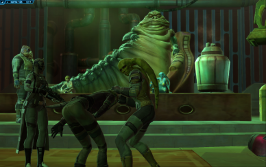 Star Wars: The Old Republic