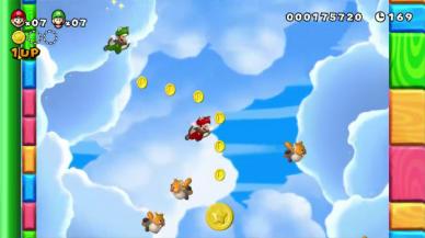 New Super Mario Bros. U