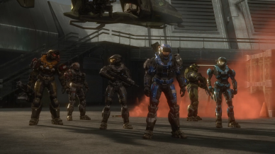 Halo: Reach