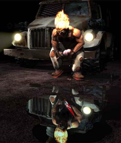 Twisted Metal