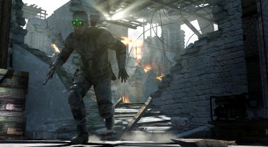 Splinter Cell: Blacklist
