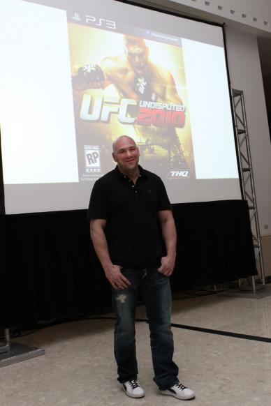 UFC Undisputed 2010