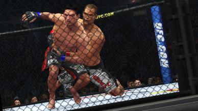 UFC Undisputed 2010