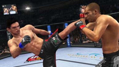 UFC Undisputed 2010