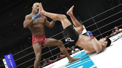 UFC Undisputed 3