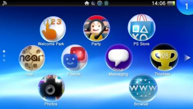 Playstation Vita