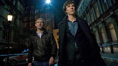 Uusi Sherlock, 1. kausi
