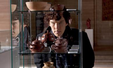 Uusi Sherlock, 1. kausi