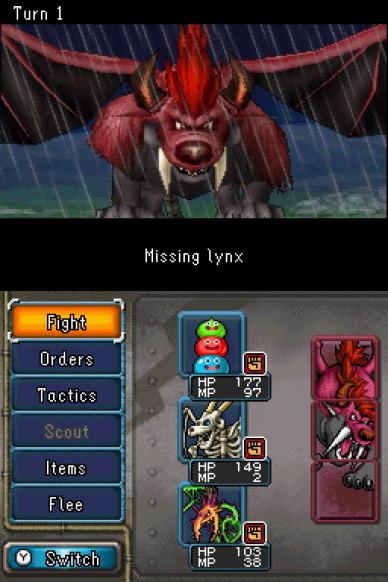 Dragon Quest Monsters: Joker 2