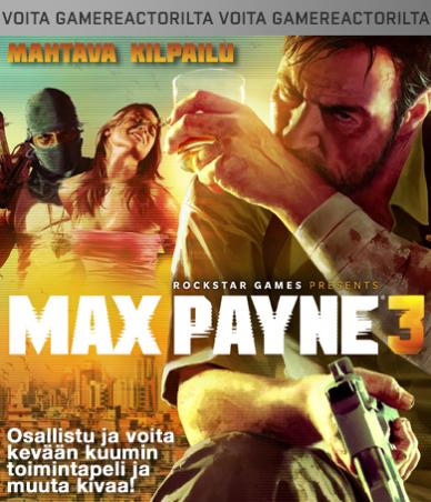 Max Payne 3