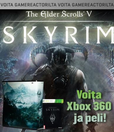 The Elder Scrolls V: Skyrim