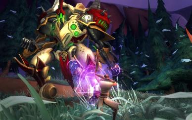 Wildstar