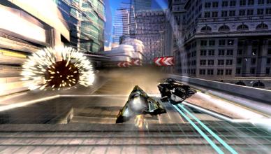 Wipeout 2048