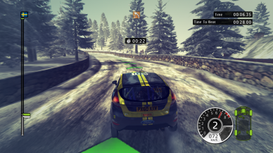 WRC: World Rally Championship 2