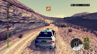 WRC: World Rally Championship 2