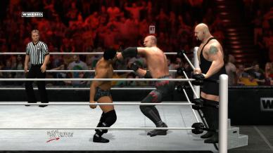 WWE 12